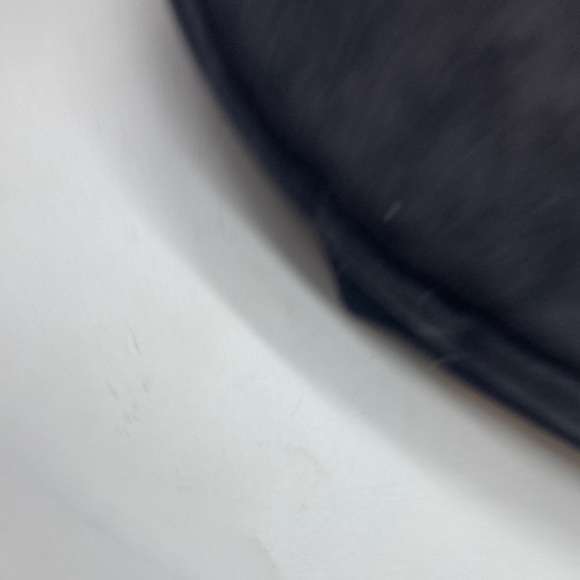 Ameribag Relax Your Back Stylish Black Microsuede Sling Bag BP9393F - Picture 15 of 15